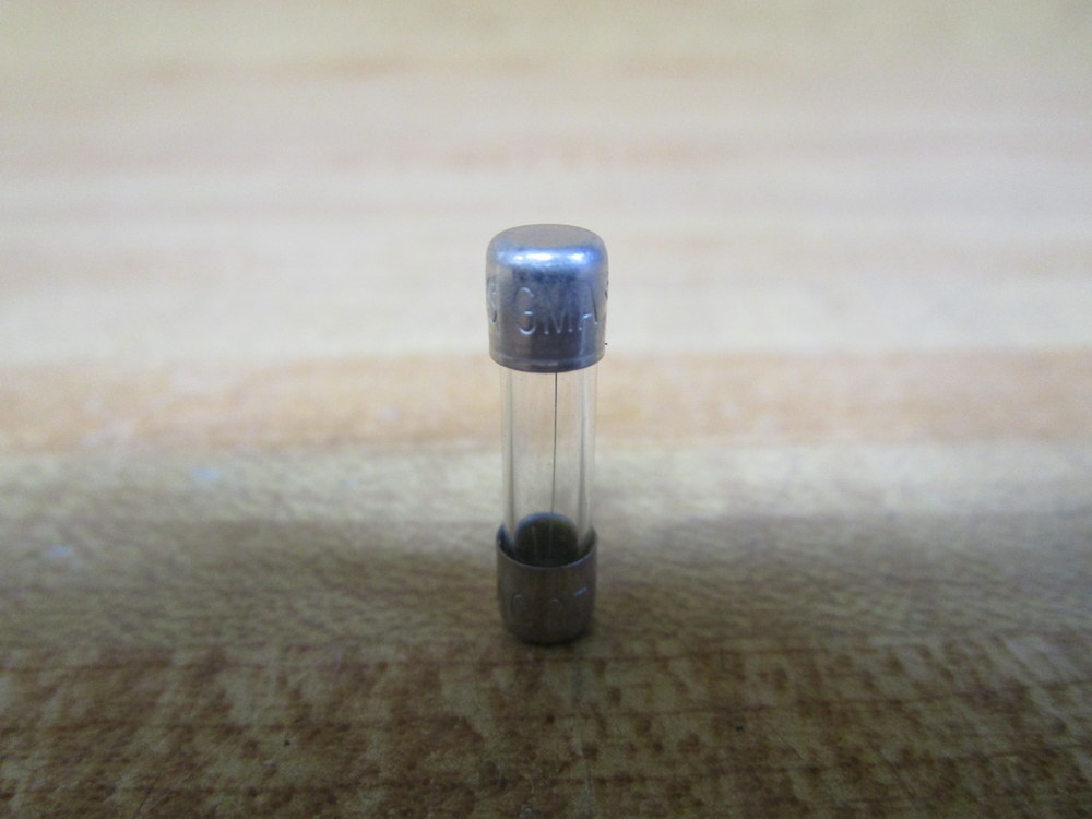 Eaton/Buss GMA-3/4 Bussmann Fuse GMA-3/4A Fine Wire Element (Pack of 10)