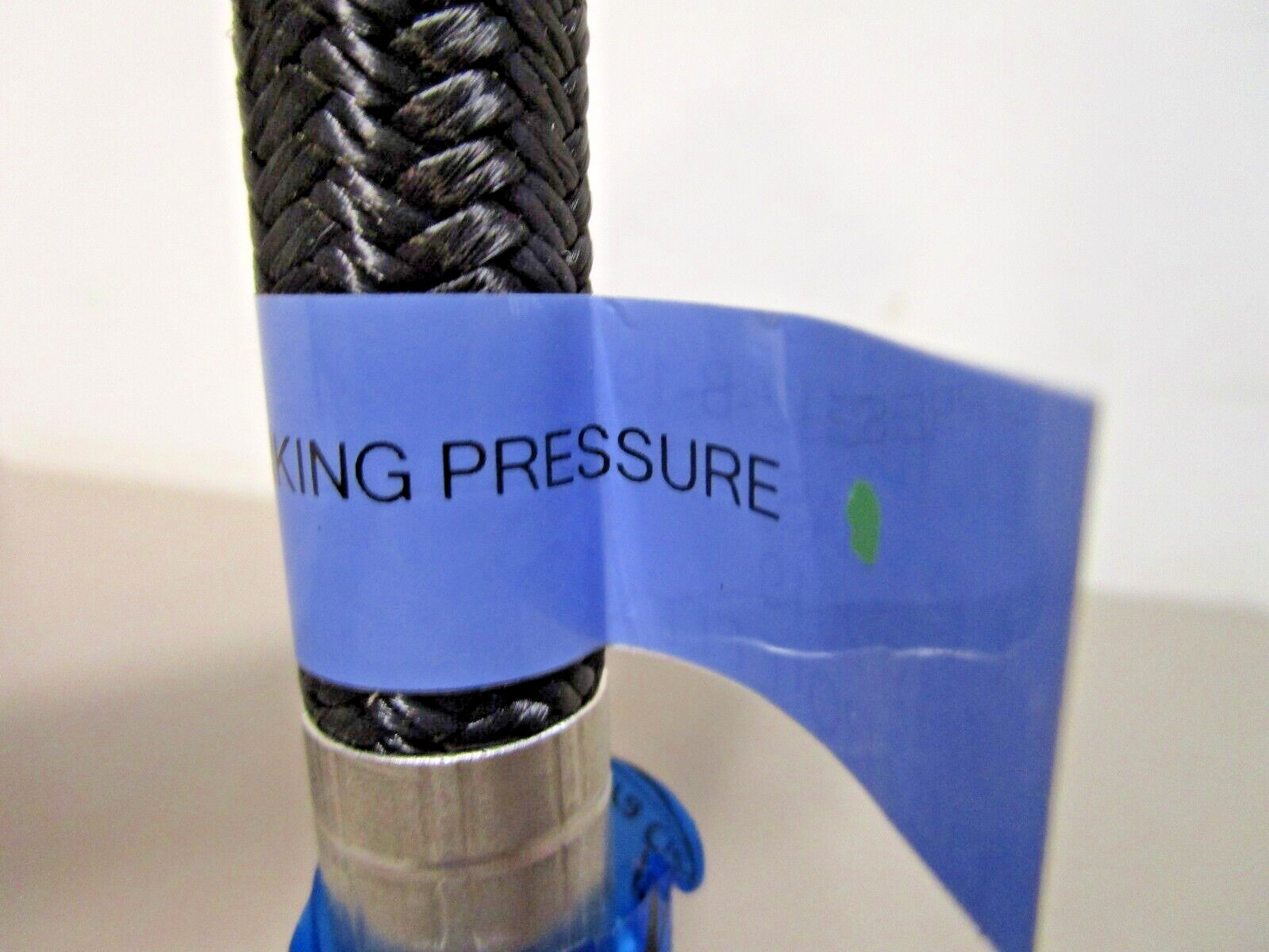 Roush Clean Tech P-10S412-B-199 Fuel Line LP-Gas or Propane for E450 M1422