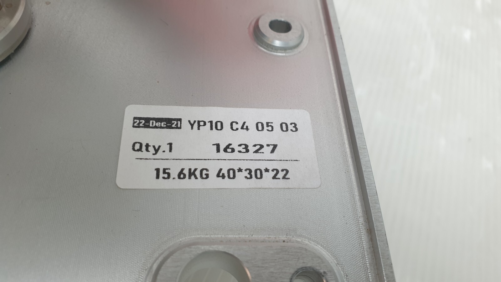 OXFORD INSTRUMENTS X-RAY TECHNOLOGY XTFGTBEDE 50kV, 1.0mA X-RAY ASSY