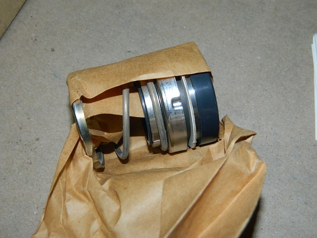 JOHN CRANE NEW B44350 Seal Assembly Head Type 21 size 1.125 LOT # 43
