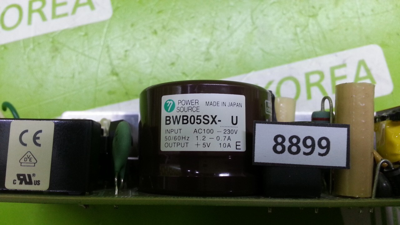 8899) [USED] POWER SOURCE BWB05SX-U