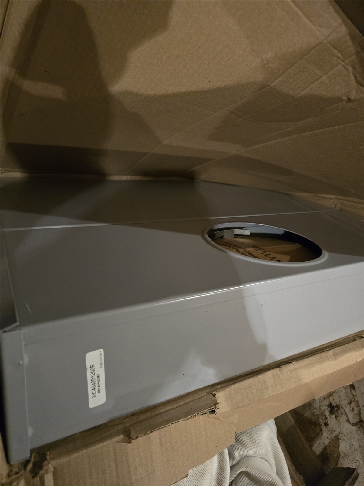 NEW Siemens Electrical Meter / Load Center Panel MC4040B1200R