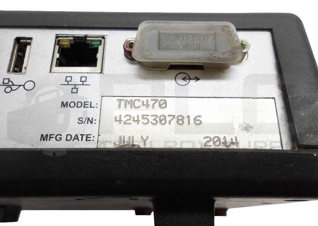 TELESIS TMC470 MARKING SYSTEM CONTROLLER 115/230V 2/1A 50/60HZ