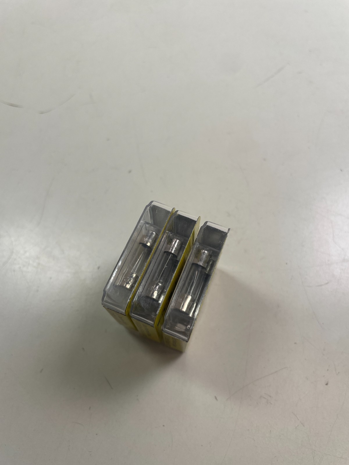 Bussman GMA-5-R Fuses IR 10KA 125V AC (3x 5 Pack of Fuses)