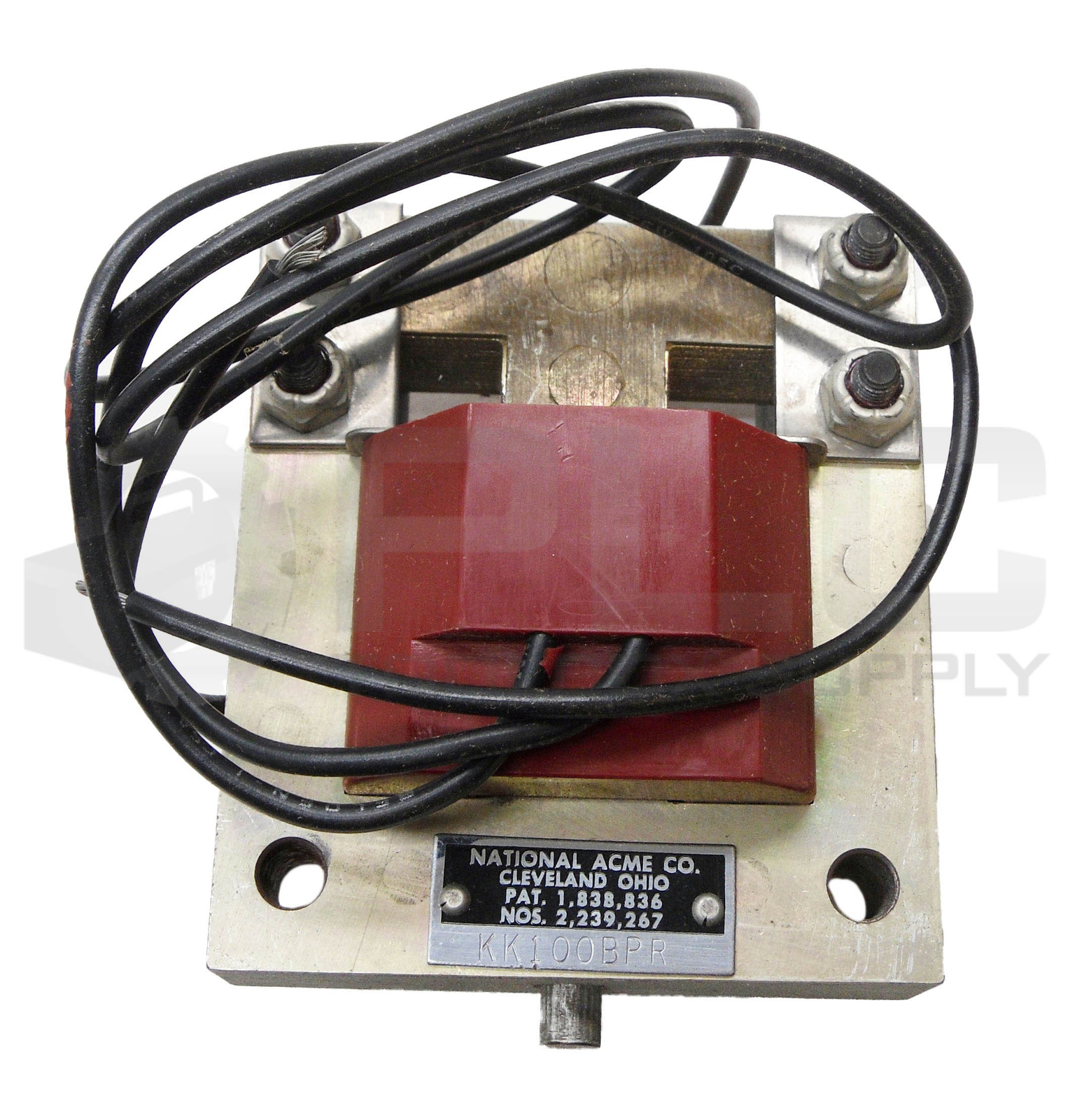 NEW NAMCO KK100BPR SOLENOID 110V 60HZ W/ EB551-71784 COIL *READ*