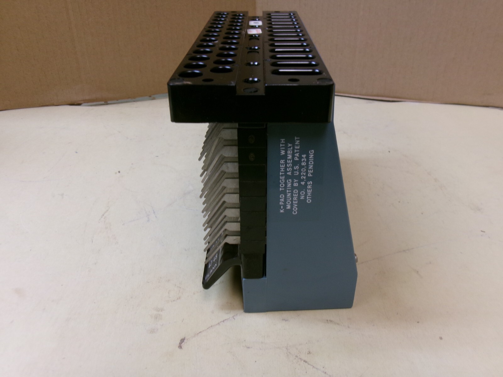 Kentrox Plantronics 30004801 K-Pad Mount 211