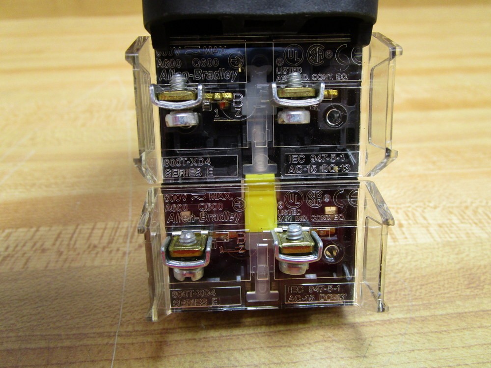 Allen Bradley 800T-FXQ24RA5 Push Button 800TFXQ24RA5
