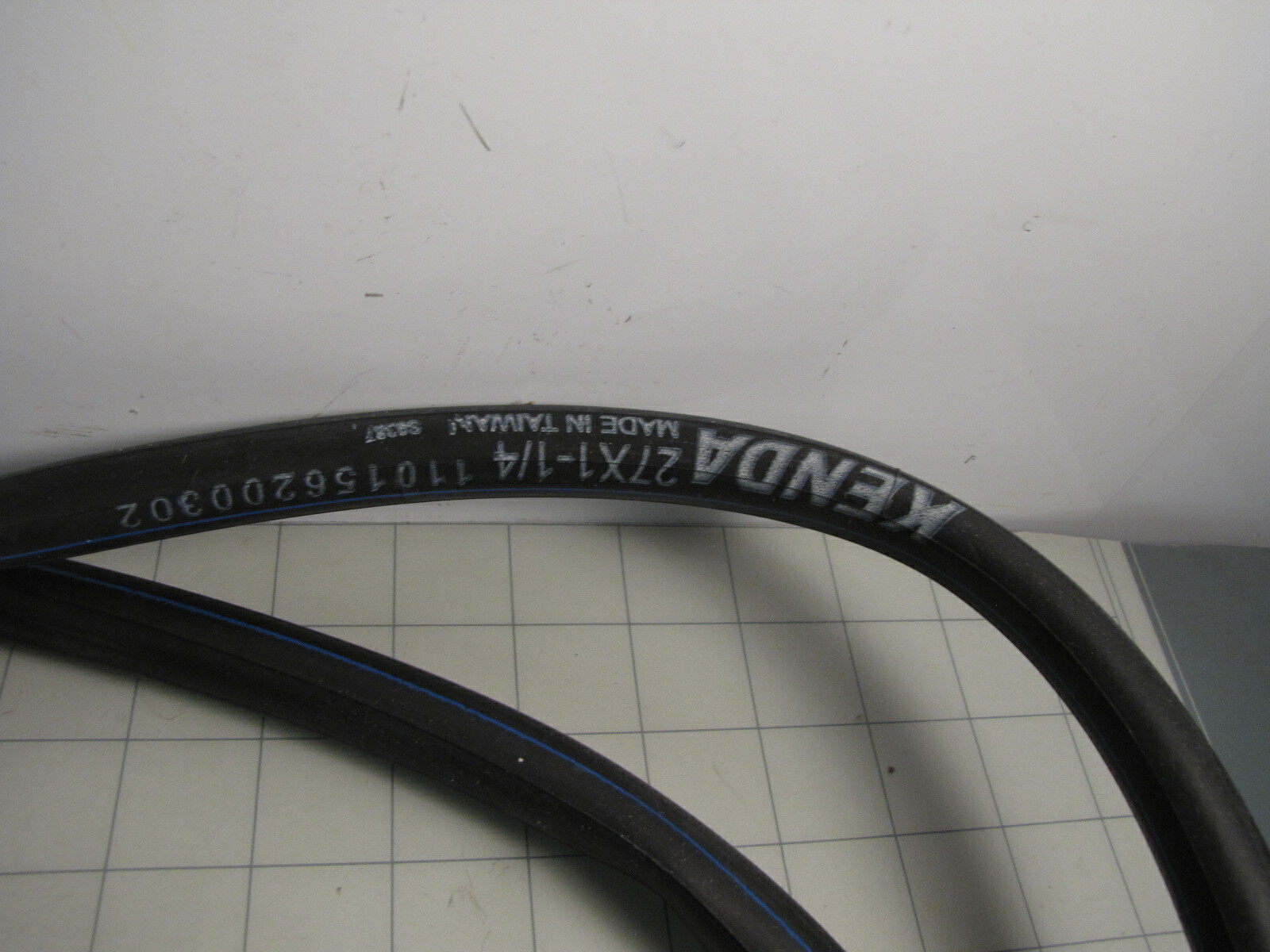 Pelsue 2750 Inner Tube 27″ x 1-1/4″ for Standard Manhole Shields NEW