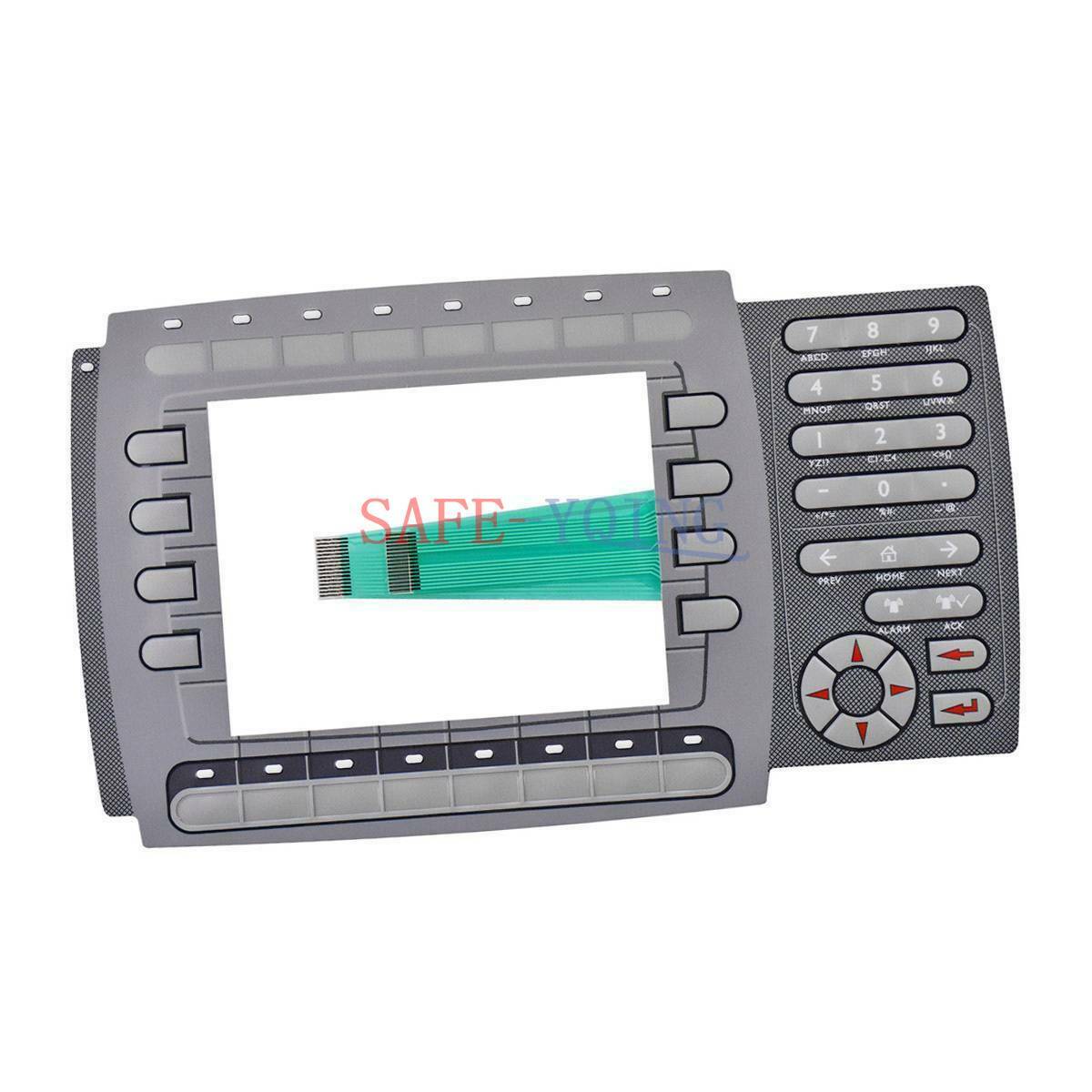 ONE For Beijer E1060 Keypad Membrane Button Film