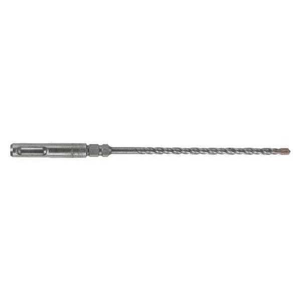Bosch HC2312 2-Cutter Hammer Drill Bit 3/16″ x 6-1/2″L, SDS Plus