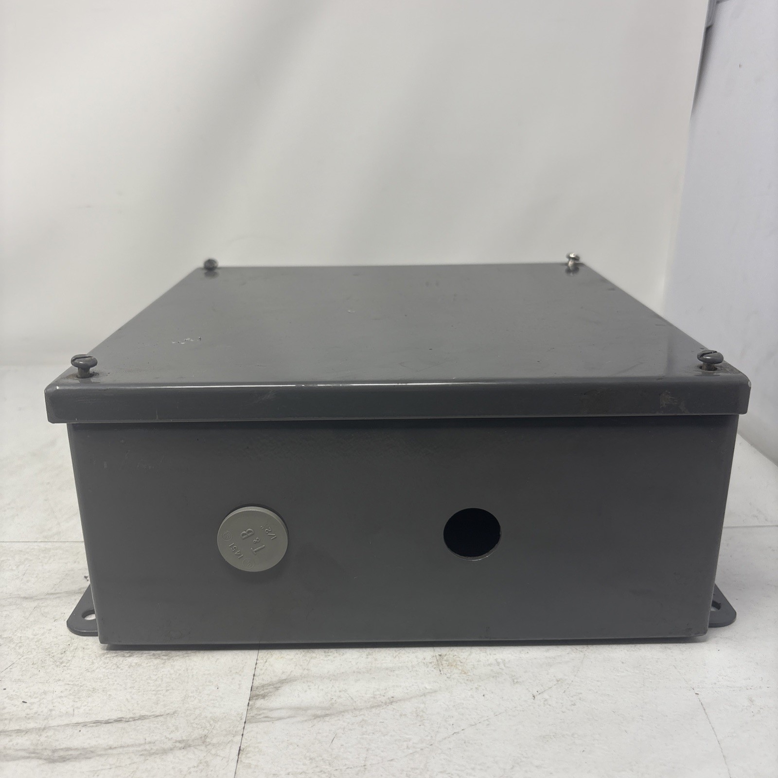 Hoffman A1010SC Box 54240 10″X10″X4″
