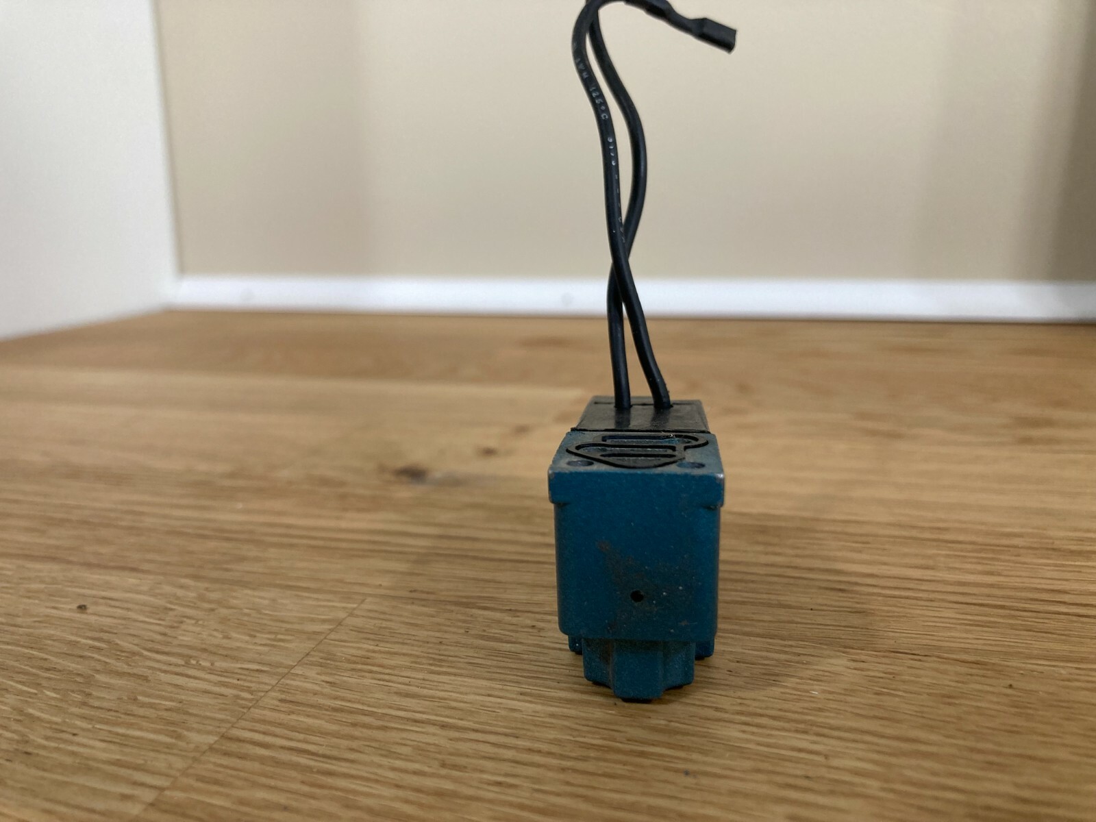 MAC VALVES TM-DAAP-1DA 5.4W 120V/60Hz 110V/50Hz SOLENOID VALVE