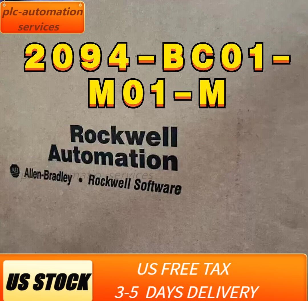 2094-BC01-M01-M Allen Bradley1PCS 2094BC01M01M New Factory Sealed