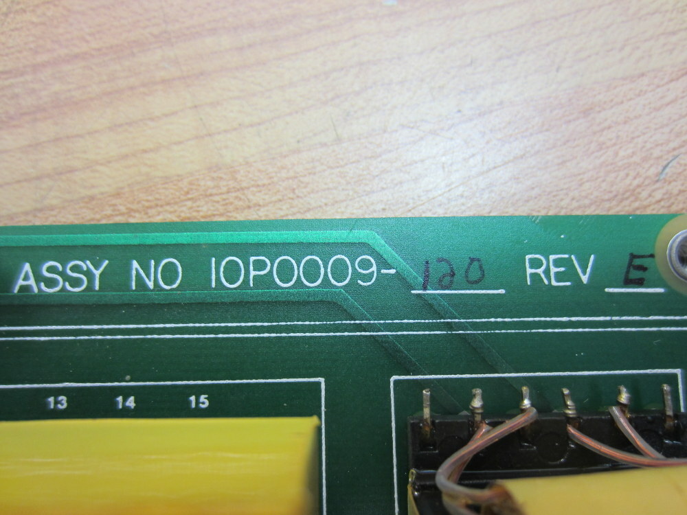 HC Power 10P0009-120 Power Board D10P0009-000