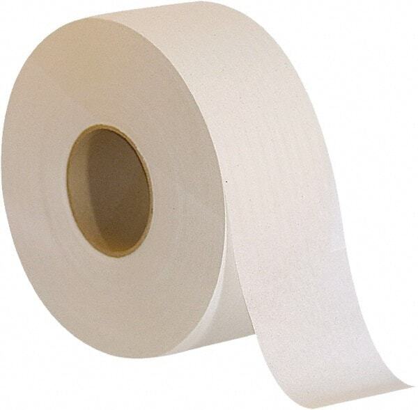 8 Pack Pacific Blue Jumbo Rolls 2-Ply Toilet Paper Bathroom Tissue, Item 13728