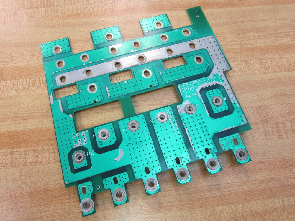 Part PBB-TPD31 Current Sensing Power Board ECS1826-4