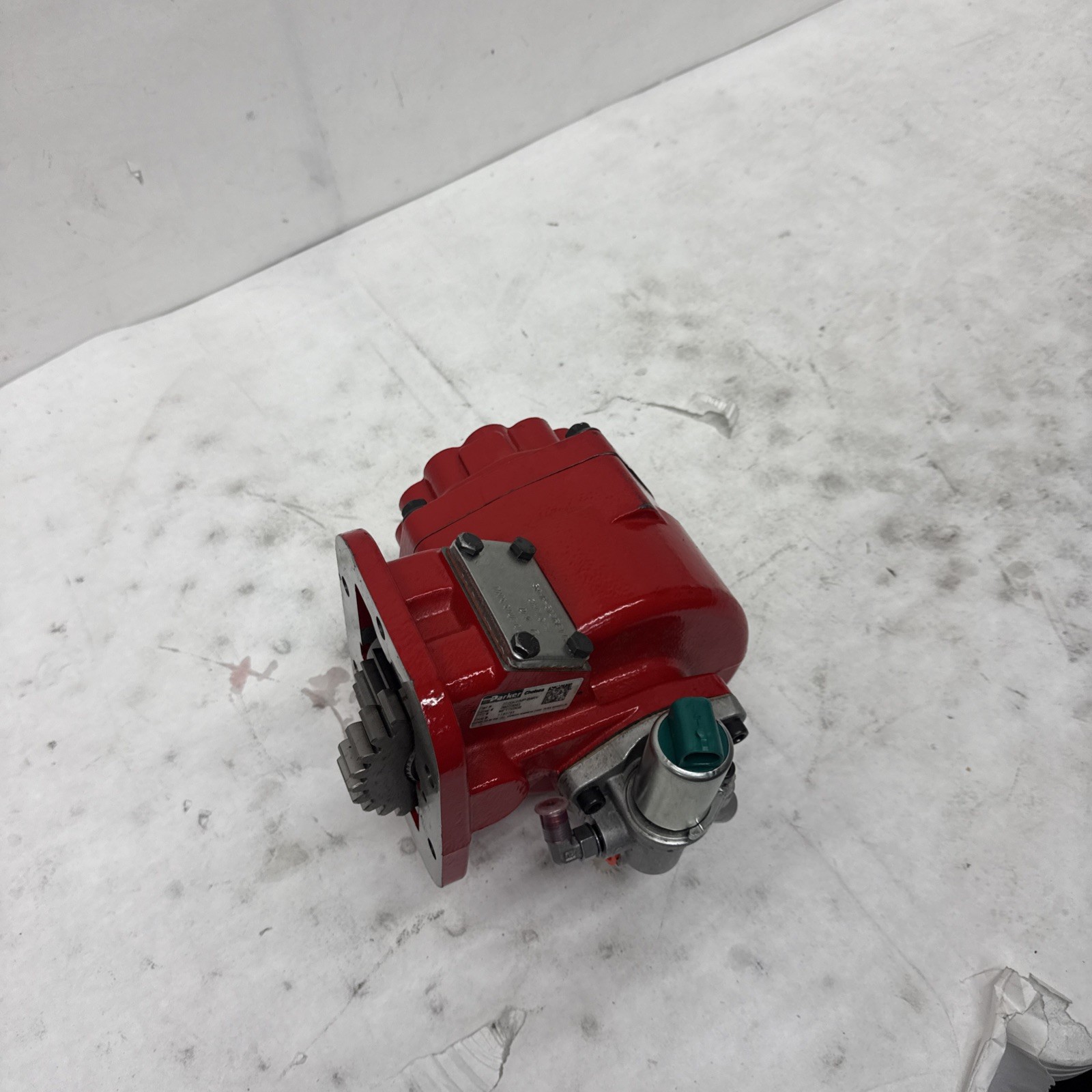 Open Box PARKER 272GCHVP-B5RY Power Take-Off Assembly – Transportation