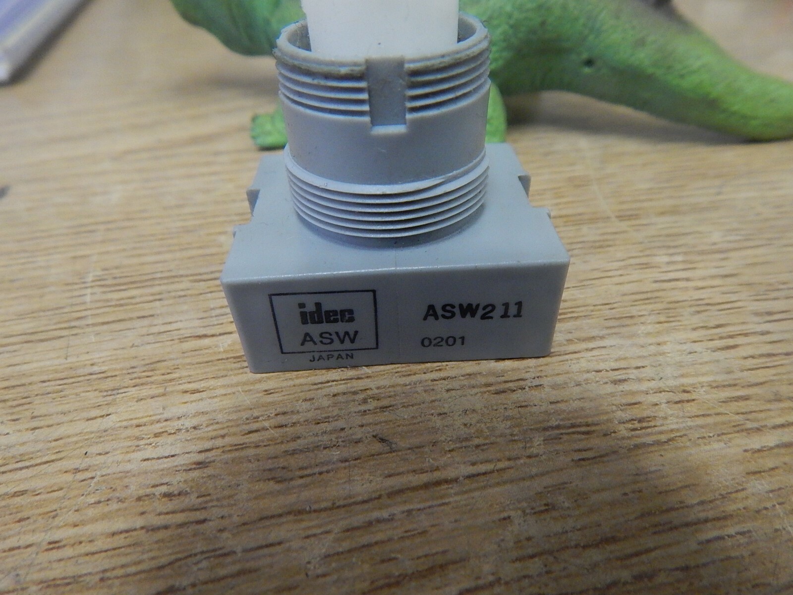Idec ASW211 ASW 0201 R431 STD Selector *FREE SHIPPING*