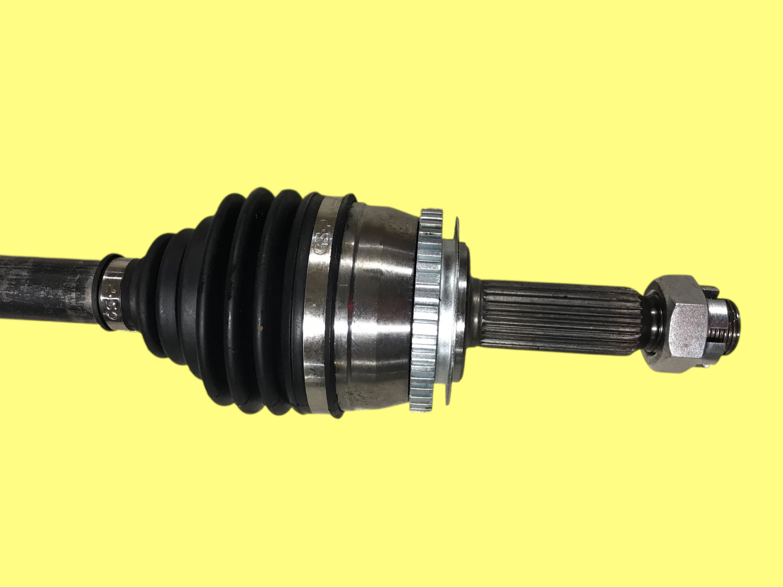 GSP NCV75528 CV Left Front Side Axle Shaft Assembly #3908 AMZ36