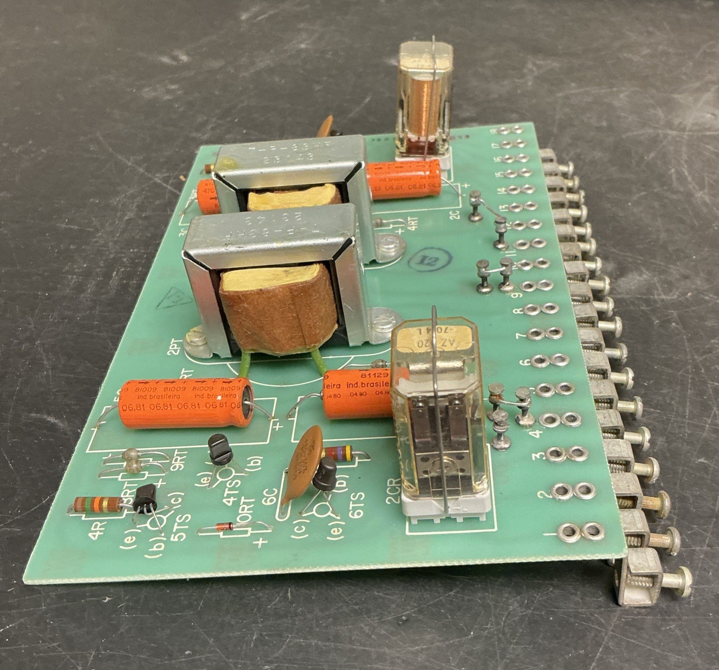 Louis Allis 11S1-24-01 Circuit Board