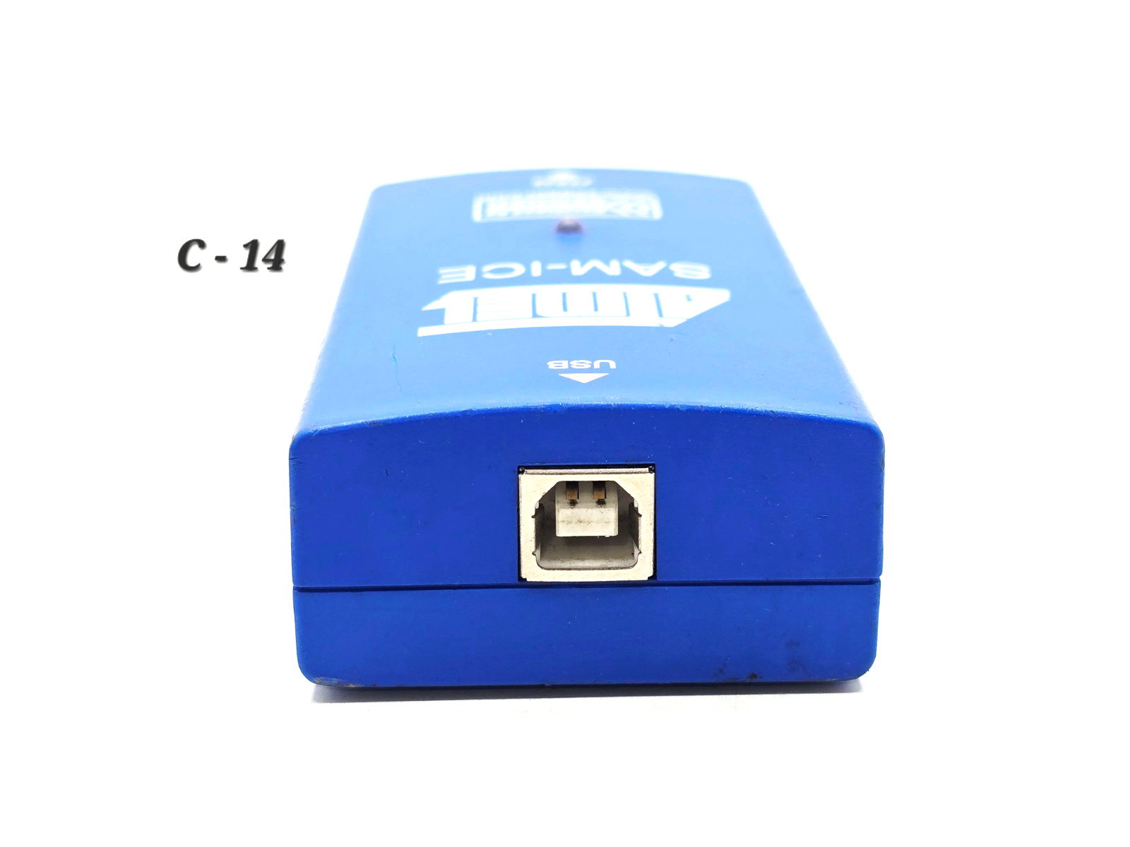 Atmel SAM-ICE J-Link JTAG Emulator Debugger