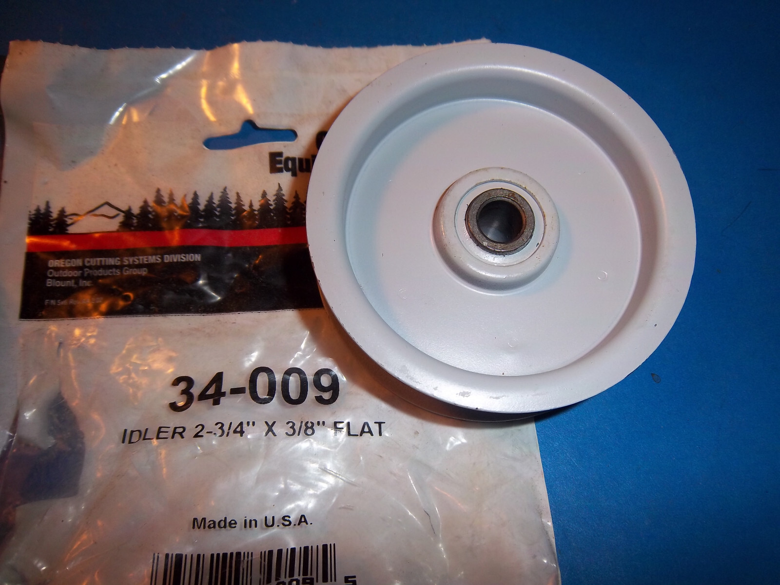 NEW Oregon OEM 34-009 Idler 2 3/4In X 3/8In M10