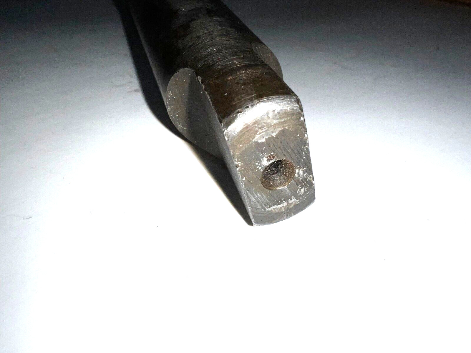 CLEVELAND MORSE TAPER SHANK DRILL BIT MT4 1-13/32″ CUT 9″ LOC 14-1/2″ OAL