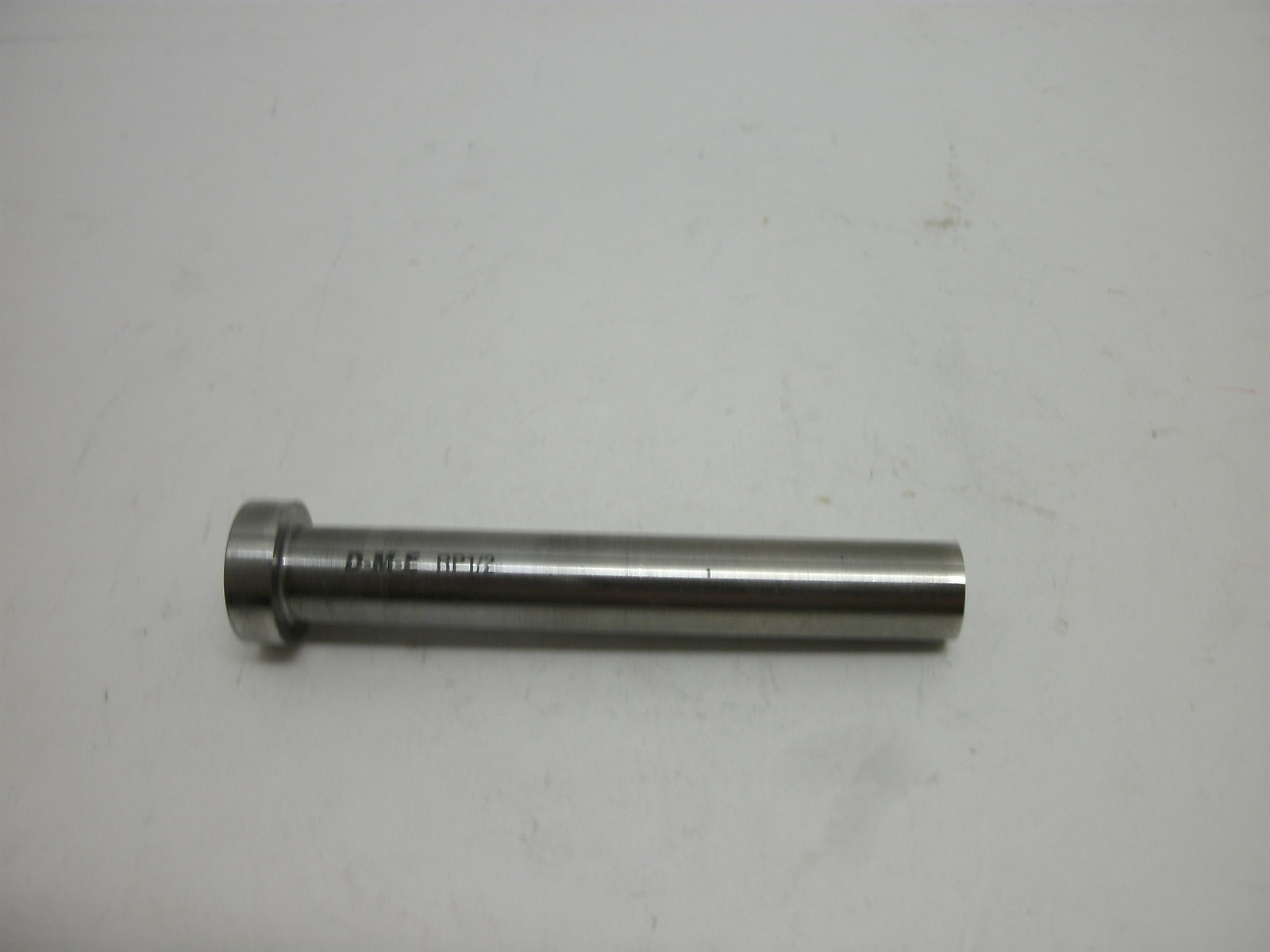 DME D-M-E 7410 RETURN PIN 1/2 DIAMETER X 4 LONG POLISHED RP1/2 NEW NO BOX