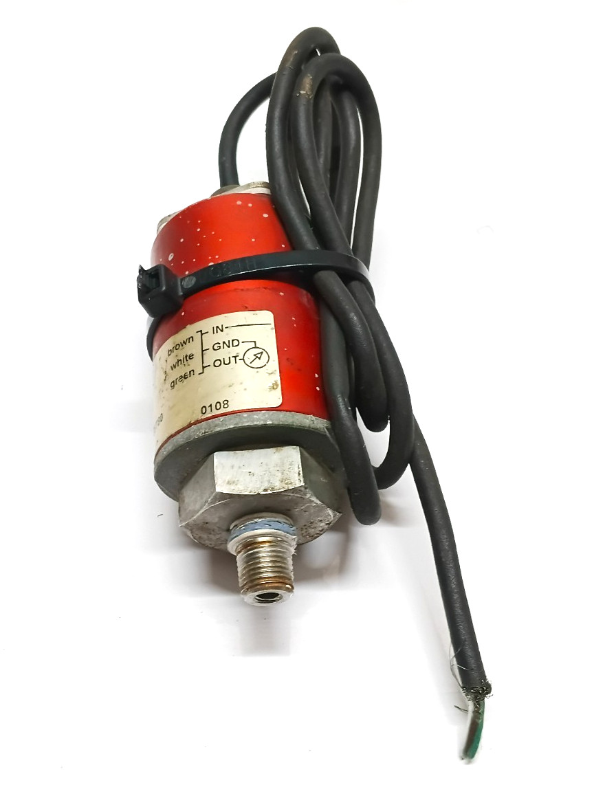 DUNHAM-BUSH 691.99544 PRESSURE SENSOR 4030005164 0… +500 PSI -15T80