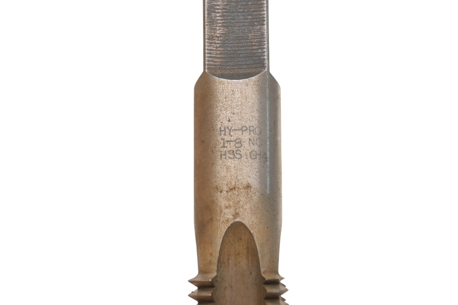 Hy-Pro BL002-10 1″-8 Hand Tap Kit