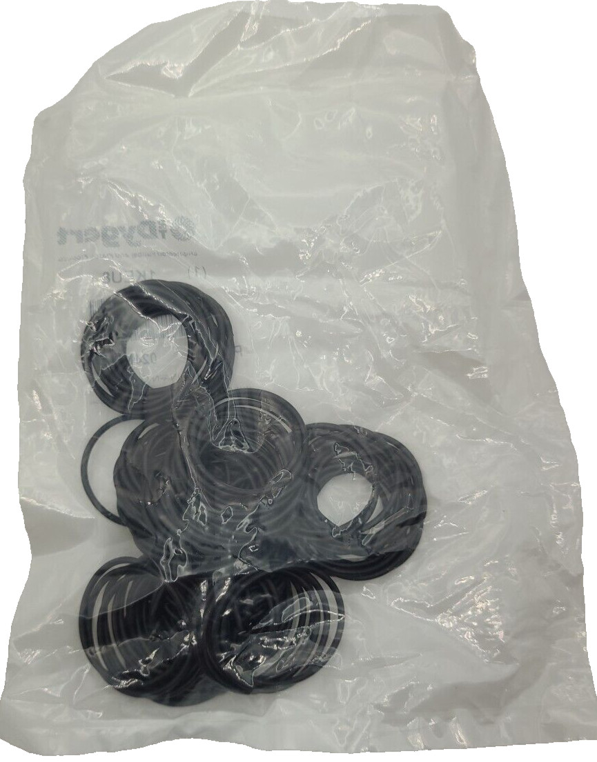 RT Dygert 1KEU8, 1 1/8″ x 1/16″, Buna-N-O Rings, 024N70, 100 Pack, new (VV)
