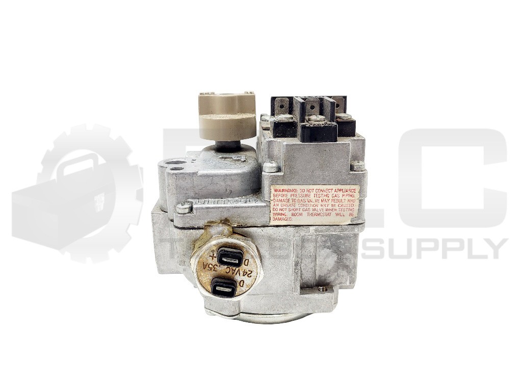 NEW ROBERTSHAW 7000BDES7B CONTROL GAS VALVE 24VAC .2A 60HZ 1/2PSI, 3E0-500-872