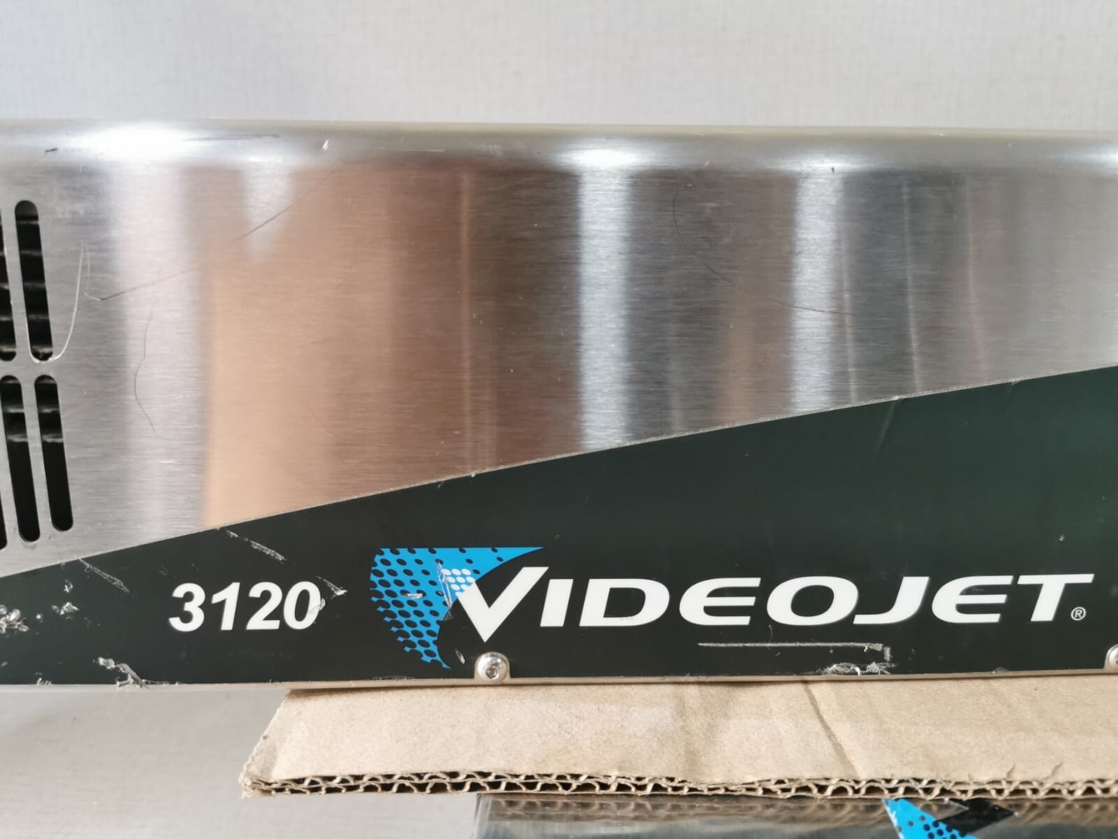 VIDEOJET 3120-IP54 LASER MARKING SYSTEM 100-240V 50/60HZ 1PH