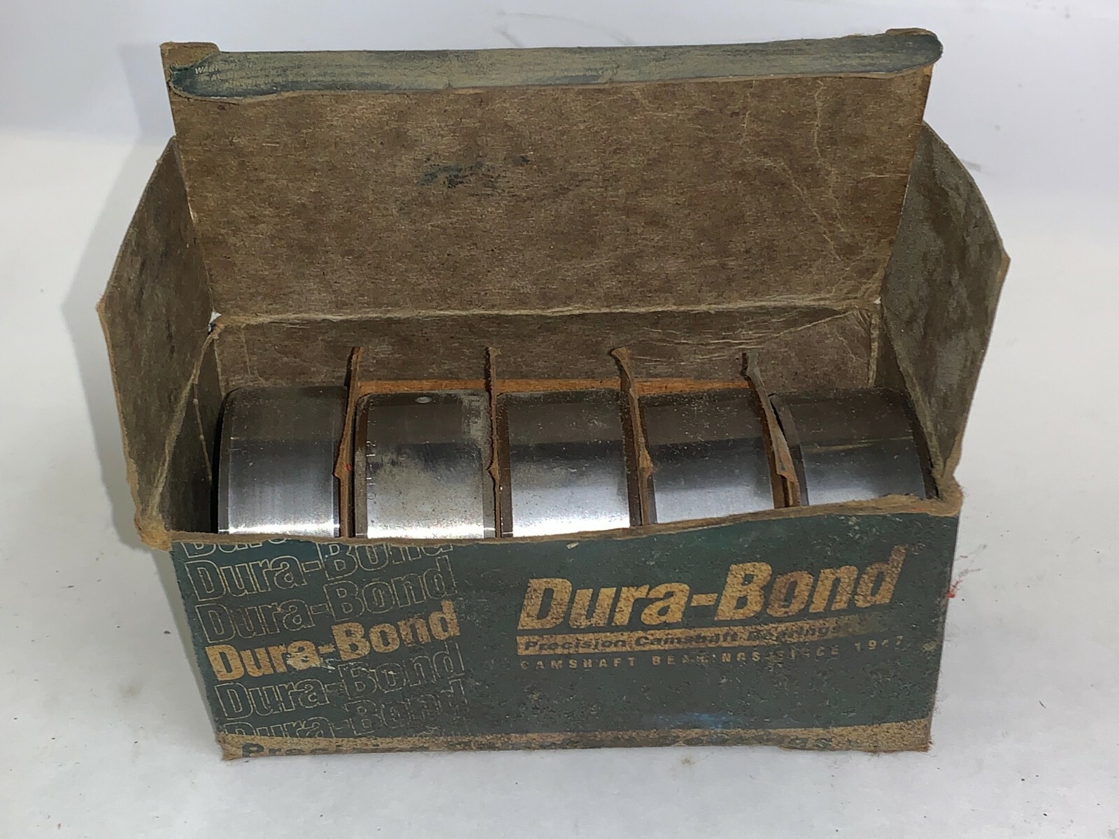 DURA-BOND CAM BEARING, CH-12-1, 2-1/8″ OD, 1-15/16″ ID, 7/8″ HEIGHT, LOT OF 5**