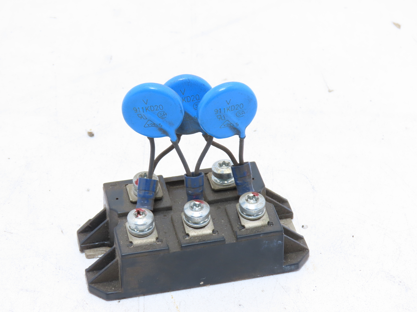 Sansha Electric SanRex Power Supply Module F1G12X DF75AA160 Rectifier