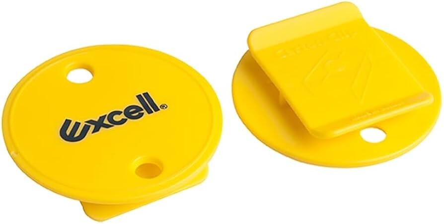 Excell Box flap closers 4 pack
