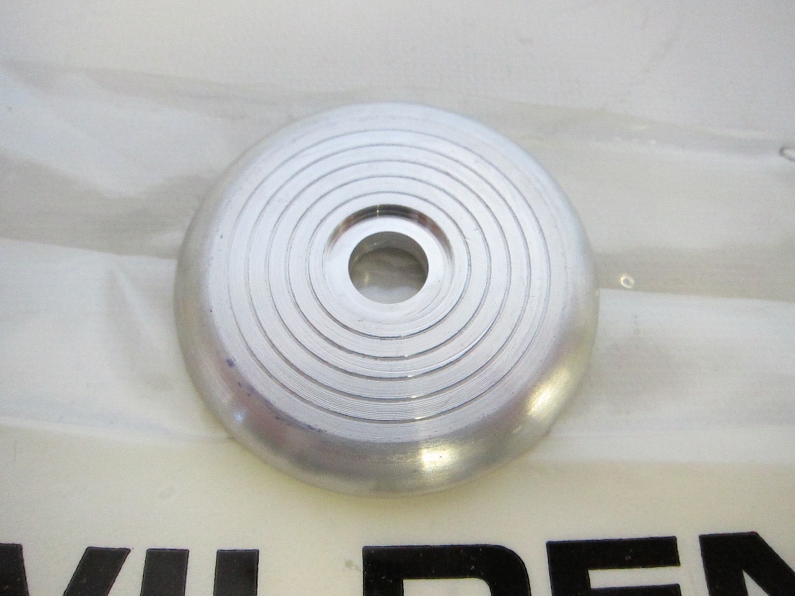 New Genuine Wilden 02-3750-01 Inner Piston Proflo 02375001 