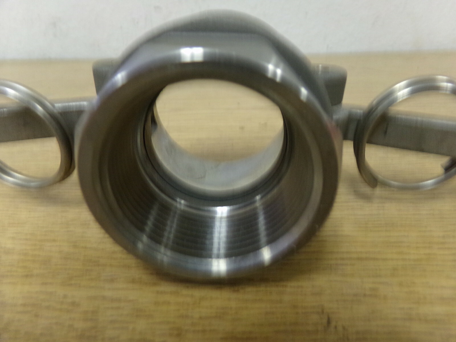 NEW Ever-Tite Cam Lock 1-1/2 E 316SS *FREE SHIPPING*