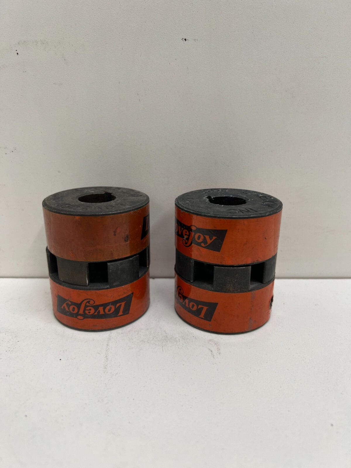 LOT OF (4) NEW OLD STOCK! LOVEJOY .750″ BORE JAW COUPLINGS L095