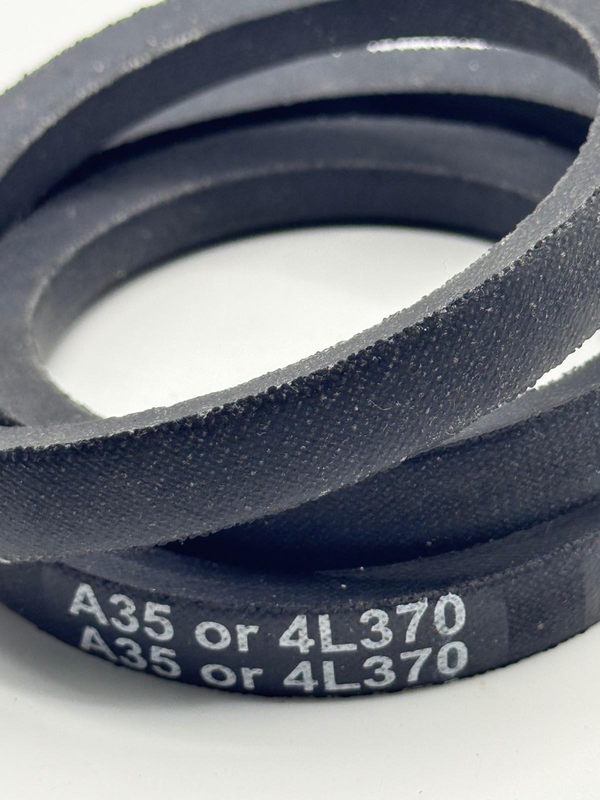 BESTORQ V Drive Belt A35 4L370 Oil Heat Resistant Static Conducting