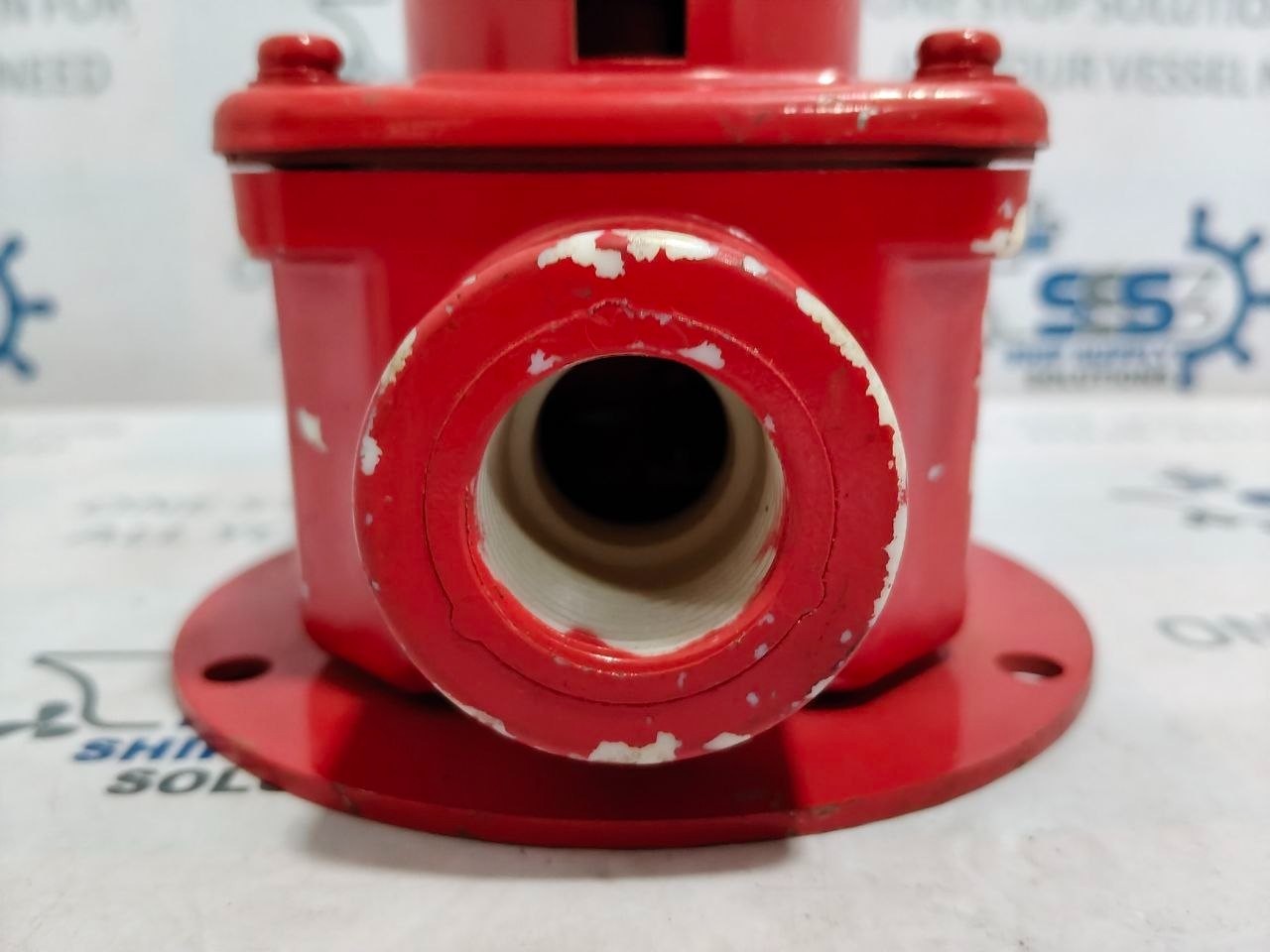 Ibuki Kogyo Emergency Stop Switch (Unused New)