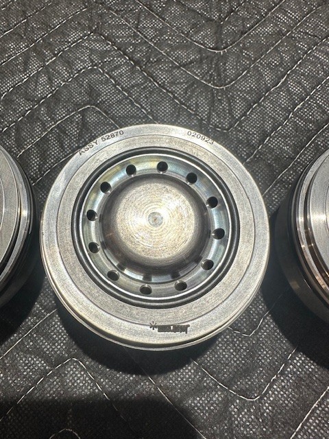 Jetstream 52870 UNI-Valving Insert 15000 PSI OEM (Pack of 3)