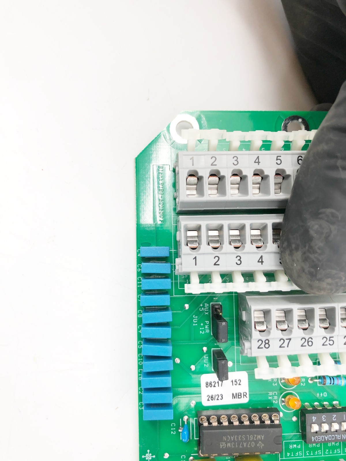 New K-Tron 9184-601650 Scale Interface Board 0123 – No Box