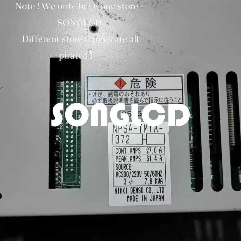 1PCS NPSA-TMTA-372 90days warranty via DHL or FedEx