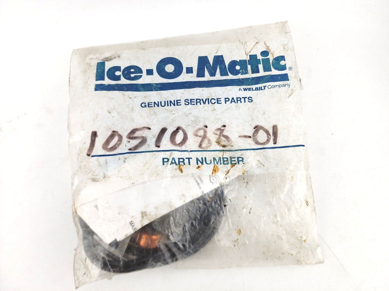 Genuine Ice-O-Matic Evaporator Thermostat Sensor 1051088-01 C-185