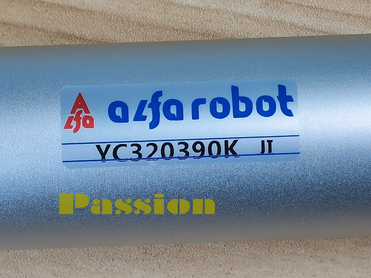 1PC New For Upper and lower cylinder YC320390K/φ32*390 manipulator accessories