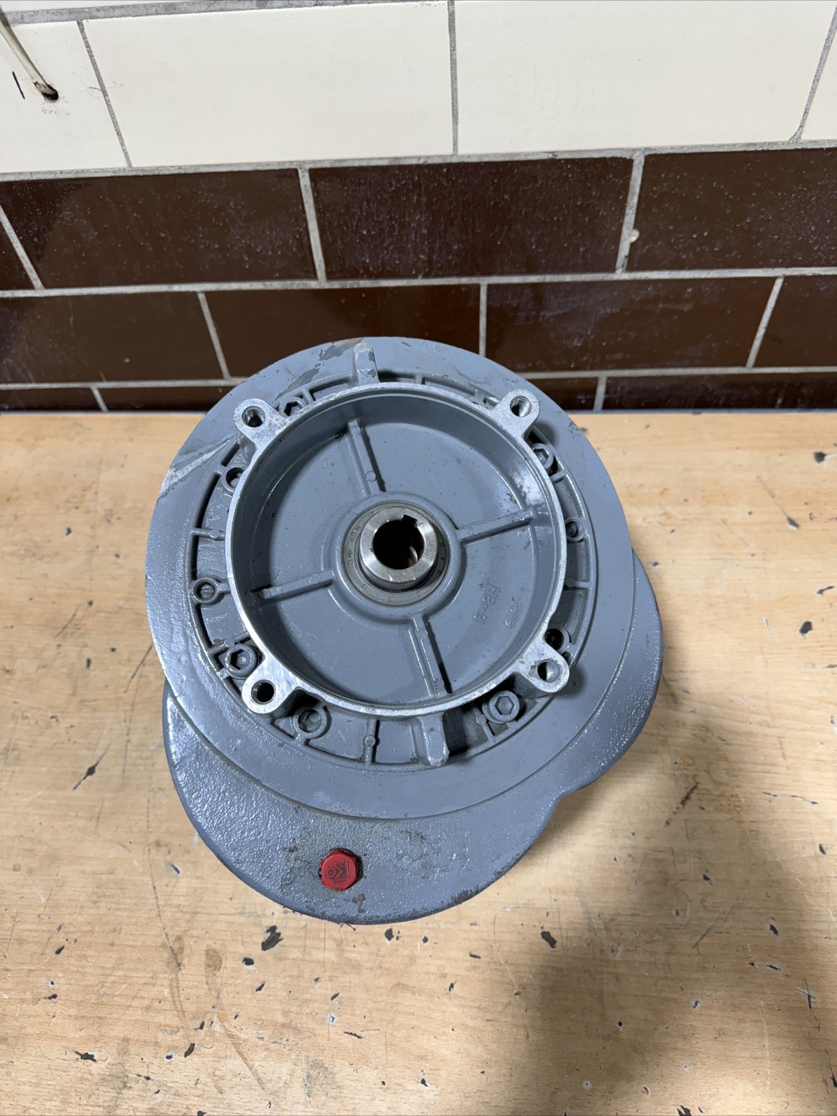 Liming VB312 Helical Gear Reducer w/IEC Adaptor Vertical Type Ratio 40:1