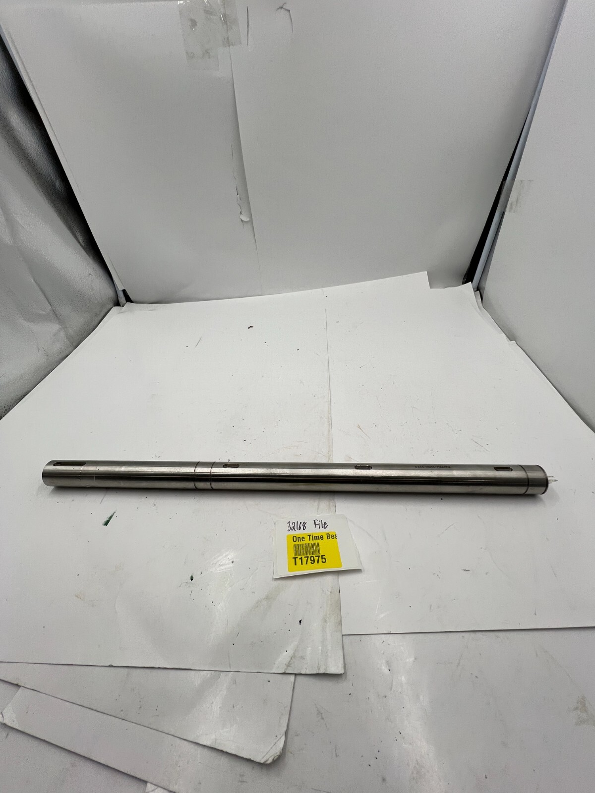 Pin Shaft Chrome Finish D1557XSA57HXXR02 23-3/8″ Length / Slotted