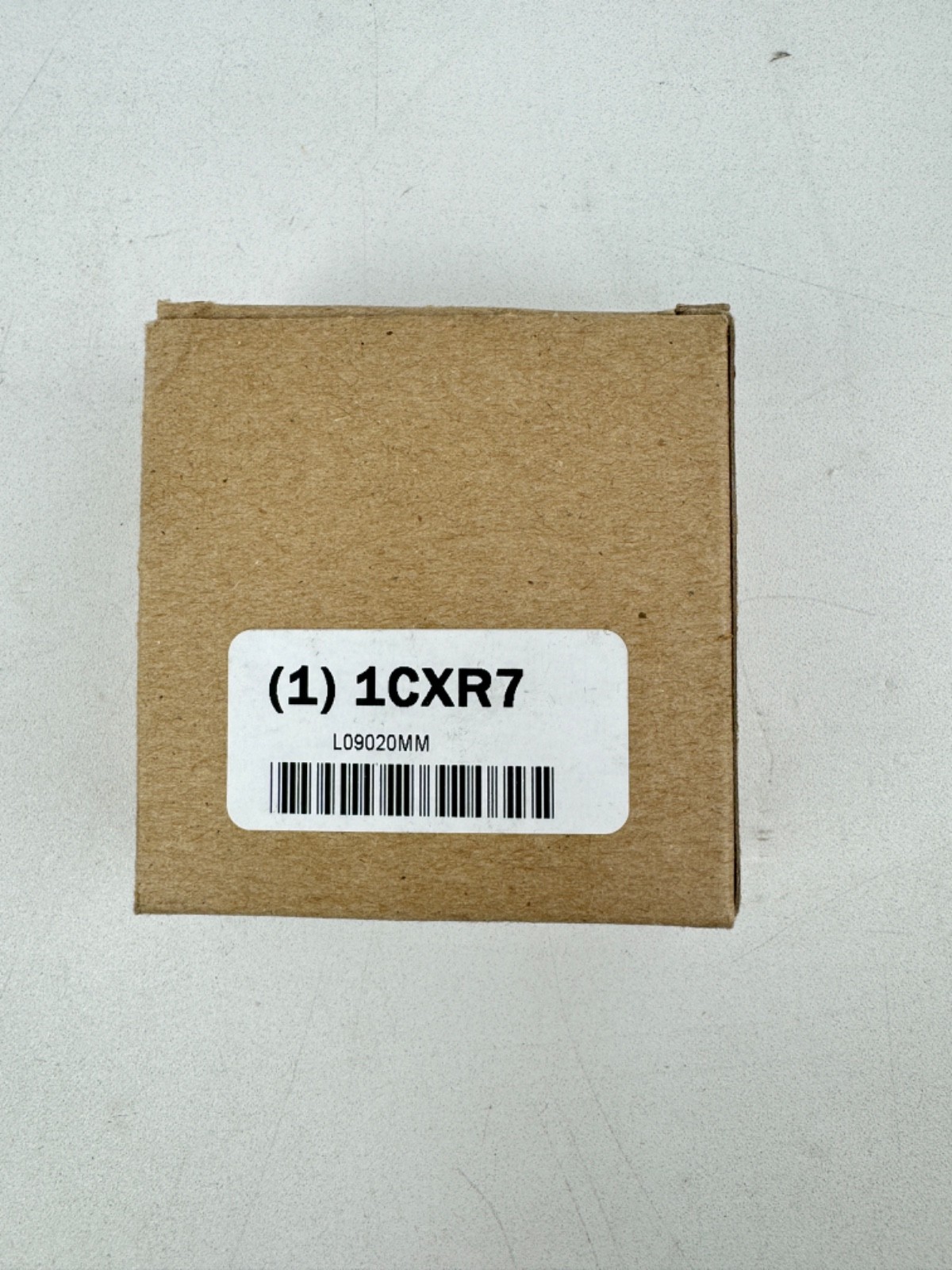 TB WOOD’S L09020MM Jaw Coupling Hub,20mm,Sintered Iron 1CXR7