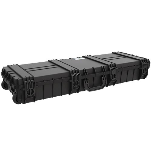 New Seahorse SE1530 Wheeled Case 44x14x6 – Foam Filled – Gun or Photography Case